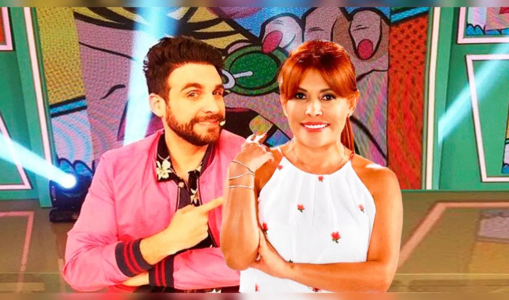 ¿Rodrigo González lanza indirecta a Magaly Medina con polémico meme? [VIDEO]