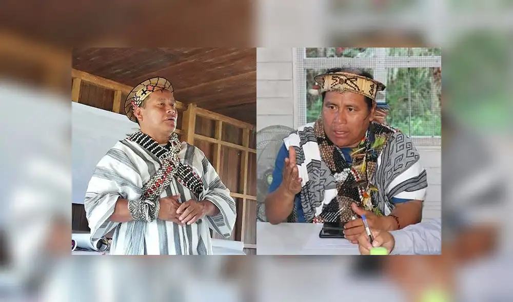 Representantes de comunidades nativas comunicaron acuerdo para revocar al alcalde de Megantoni.