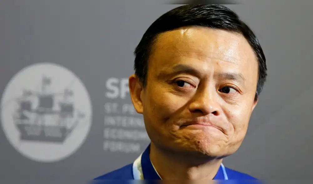 Jack Ma y su polémico comentario sobre las horas extras 
