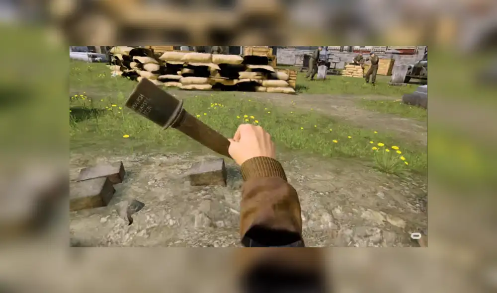 Medal of Honor regresa por la puerta grande, con un juego exquisitamente realista en VR: Above and Beyond.