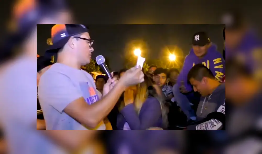 Facebook Viral: el sorprendente gesto de un cómico ambulante al recibir un billete de S/ 20 se ha vuelto tendencia [VIDEO]