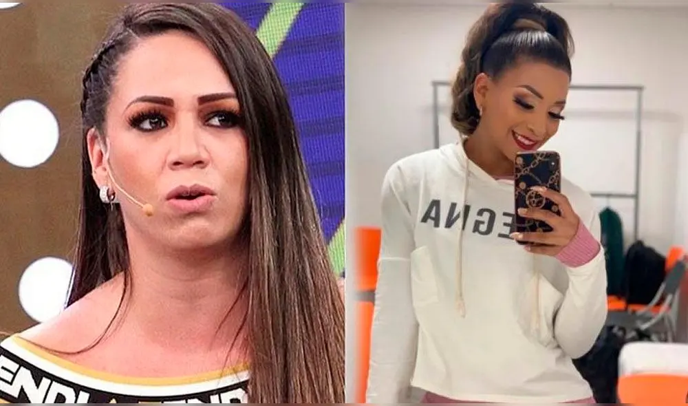 Melissa Klug aconseja a Paula Arias