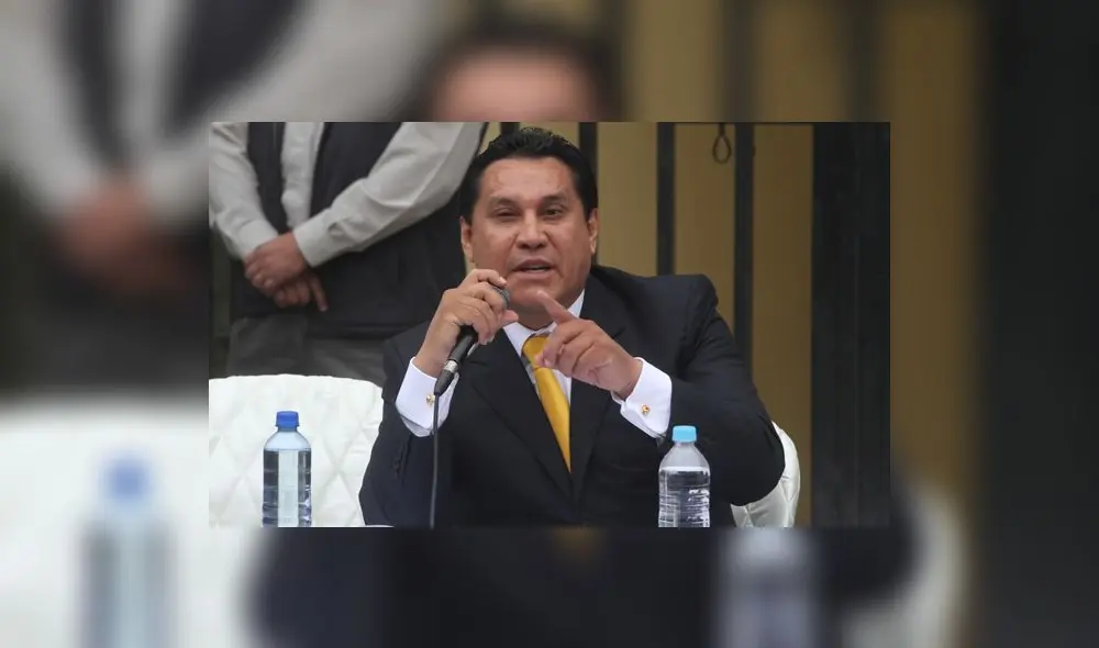 Carlos Burgos es capturado en hostal de Los Olivos [VIDEO]