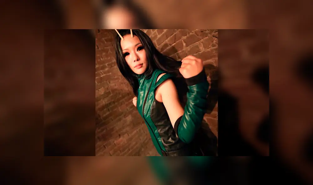 Instagram: Fan de Pom Klementieff realiza hot cosplay de Mantis y miles quedan cautivados [FOTOS]
