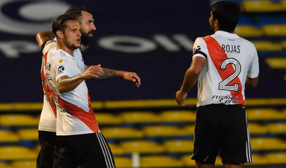 River Plate y Rosario Central juegan en el Gigante de Arroyito por la Copa Diego Maradona. Foto: @RiverPlate River Plate y Rosario Central juegan en el Gigante de Arroyito por la Copa Diego Maradona. Foto: @RiverPlate