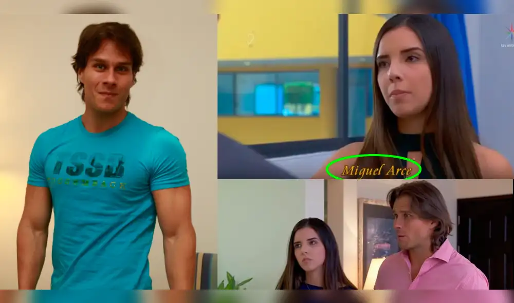 Miguel Arce sorprende con aparición en la serie mexicana 'Como dice el dicho' [VIDEO]