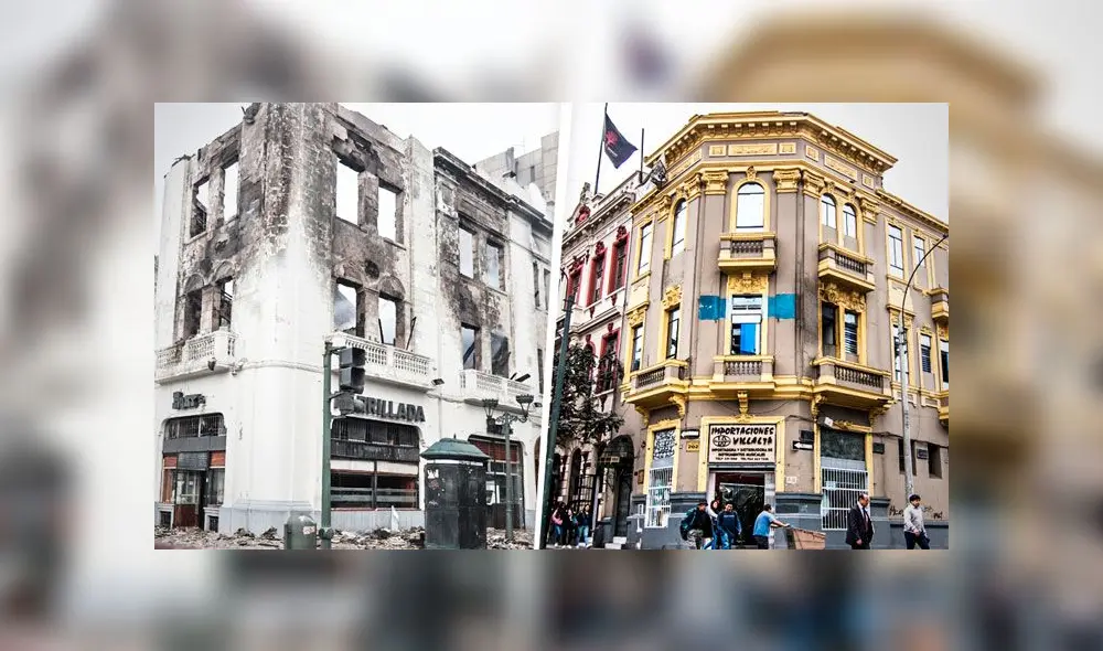 ¿Cuál es el futuro del patrimonio arquitectónico del Centro de Lima de cara al Bicentenario? (Foto: composición LR)