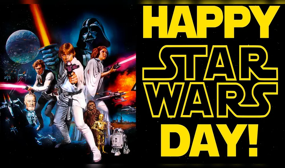 Star Wars Day: ¿Por qué se celebra cada 4 de mayo? [VIDEO]