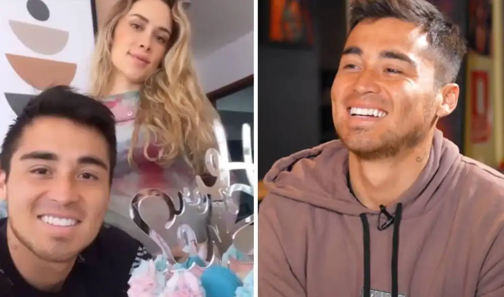 Rodrigo Cuba no descarta tener otro hijo con Ale Venturo. Foto: Rodrigo Cuba/Instagram Rodrigo Cuba no descarta tener otro hijo con Ale Venturo. Foto: Rodrigo Cuba/Instagram