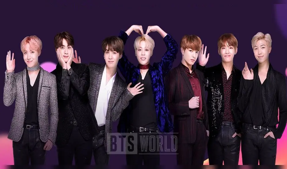 Desliza para ver más fotos de BTS. Créditos: BTS World