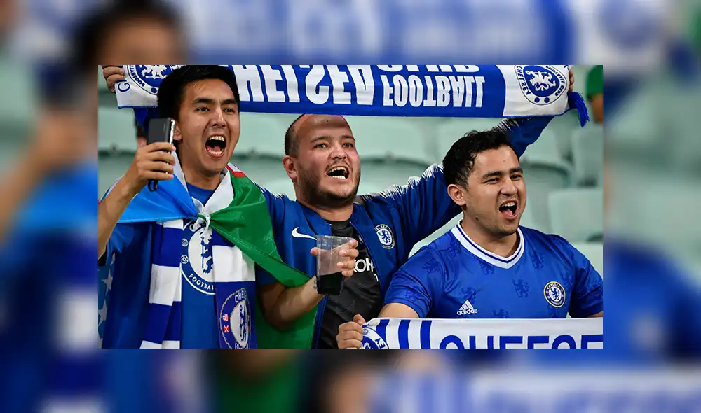 Chelsea goleó 4-1 al Arsenal y se consagró campeón de la Europa League [RESUMEN]