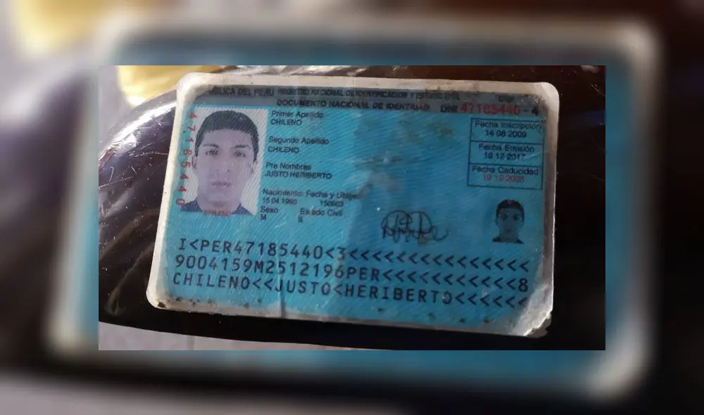 Justo cumplía 30 años el día que fue hospitalizado en el Hospital María Auxiliadora. Foto: Ana Padilla. Justo cumplía 30 años el día que fue hospitalizado en el Hospital María Auxiliadora. Foto: Ana Padilla.