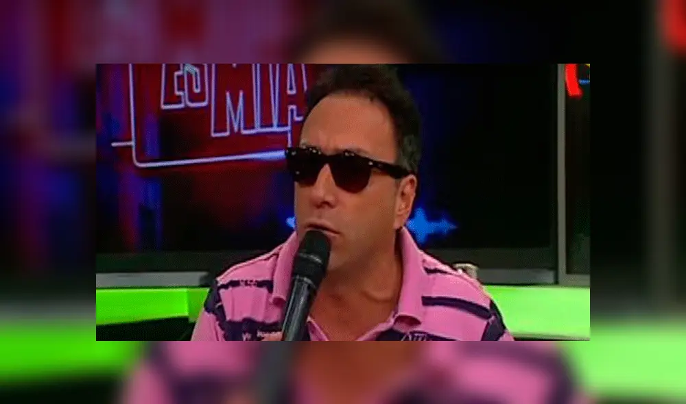 YouTube: Carlos Galdós hace mea culpa sobre actitudes machistas en 'La Noche es Mía' [VIDEO]