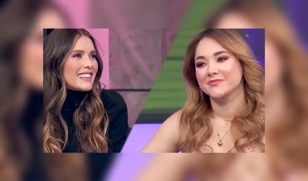 La actriz Marlene Favela expresó lo mucho que admira a su colega Sherlyn por decidir quedar embarazada a través de una inseminación