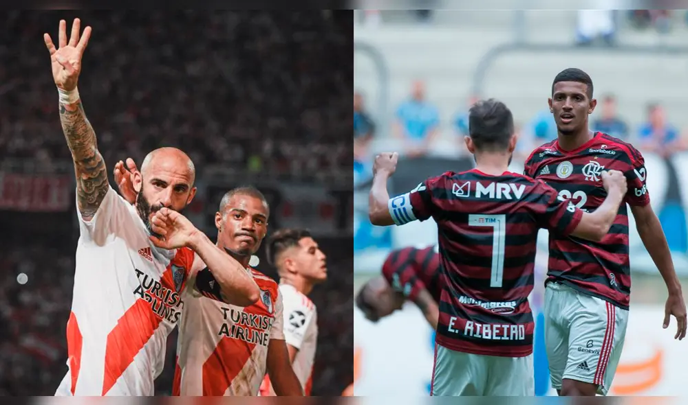 River vs Flamengo: cuantioso premio que se llevará el campeón de la Copa Libertadores 2019. River vs Flamengo: cuantioso premio que se llevará el campeón de la Copa Libertadores 2019.