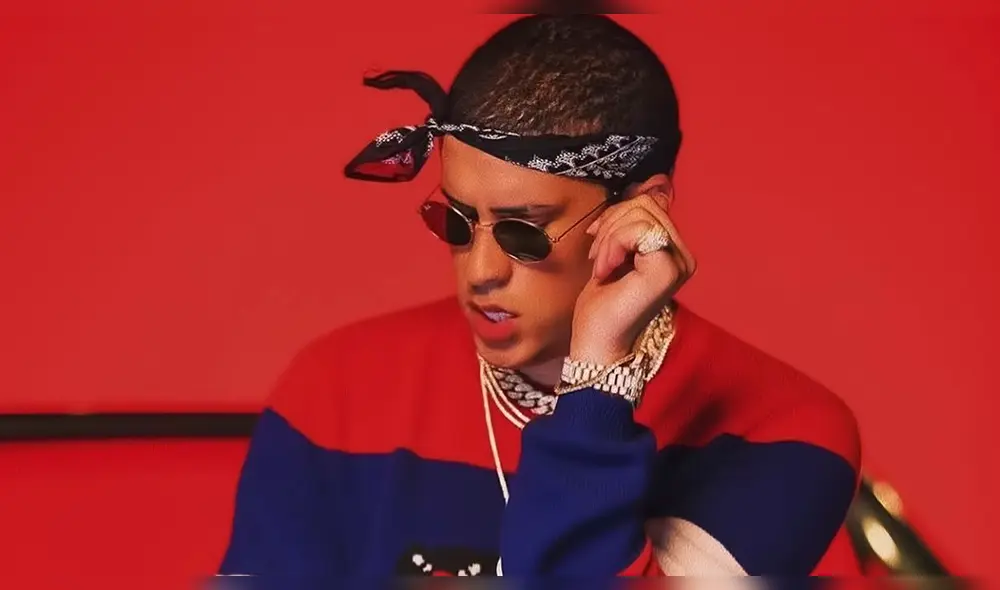 Bad Bunny y su atrevida propuesta a joven trans en chat íntimo [FOTOS]