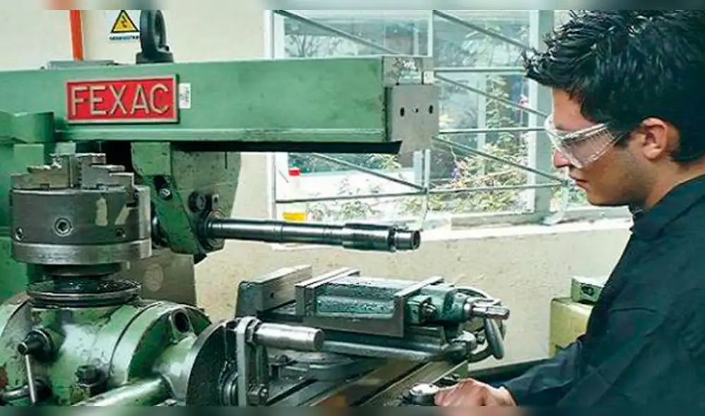 Estas son las carreras mejores pagadas del Perú