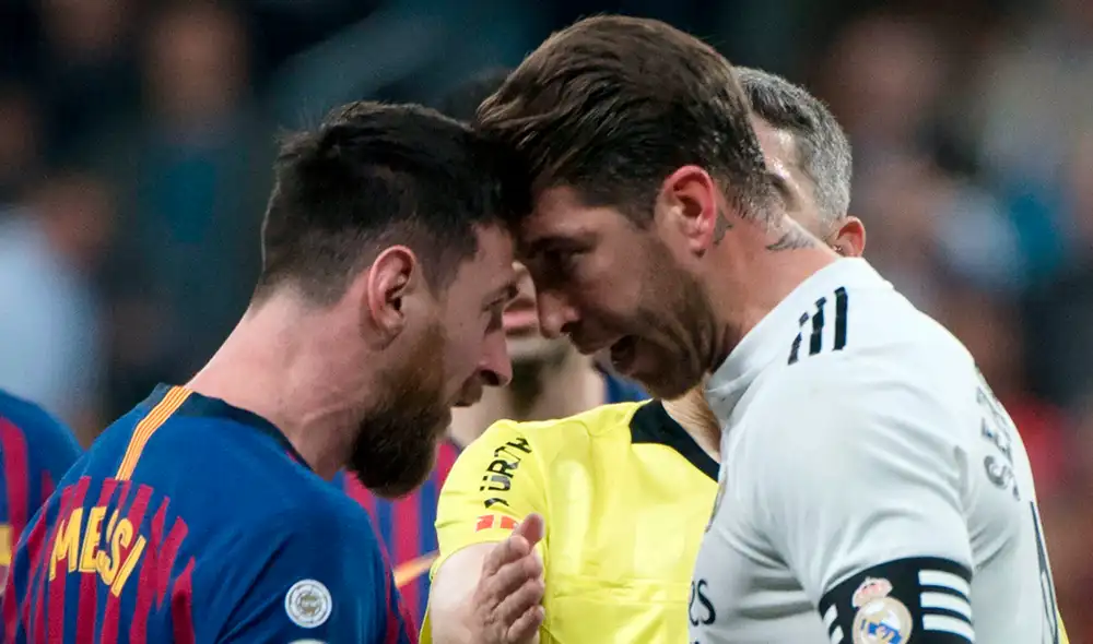 Barcelona lidera la tabla de posiciones con dos puntos más que el Real Madrid. Foto: EFE Barcelona lidera la tabla de posiciones con dos puntos más que el Real Madrid. Foto: EFE