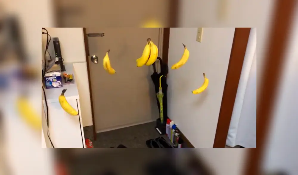 Desliza para ver las imágenes más curiosas del video viral de Facebook.