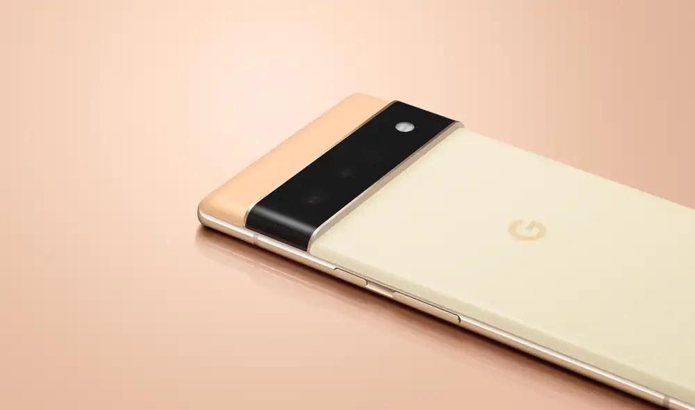 La carga podría variar entre el Pixel 6 Pro y el Pixel, pero ambos tendrán un aumento de potencia. Foto: Google