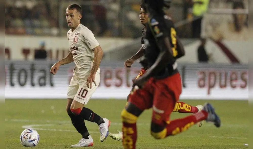 Universitario disputará la Liga 1 y la Copa Sudamericana en el 2023. Foto: Luis Jiménez/GLR