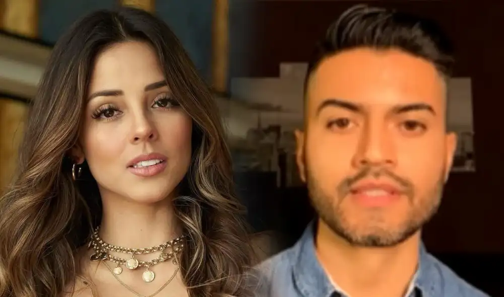 Luciana Fuster se perfila como la próxima Miss Perú Universo. Foto: composición/captura YouTube/Luciana Fuster/Instagram