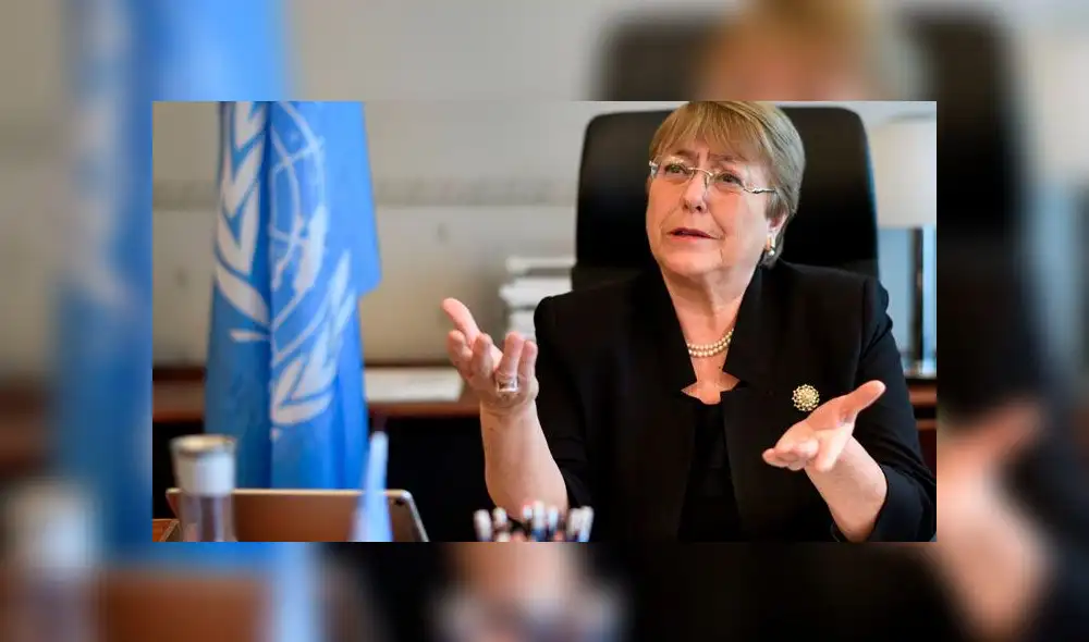 Parlamento de Venezuela pide a Bachelet presionar al régimen para que libere presos políticos Parlamento de Venezuela pide a Bachelet presionar al régimen para que libere presos políticos