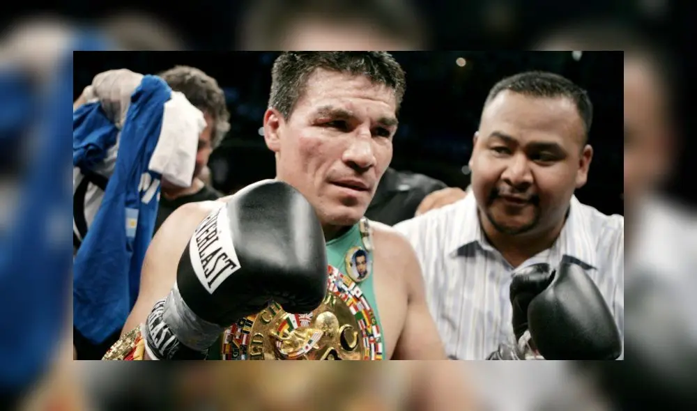 Tribunal de Santa Fe condenó al excampeón mundial de boxeo Carlos "Tata" Baldomir a 18 años de prisión por el abuso se Tribunal de Santa Fe condenó al excampeón mundial de boxeo Carlos "Tata" Baldomir a 18 años de prisión por el abuso se