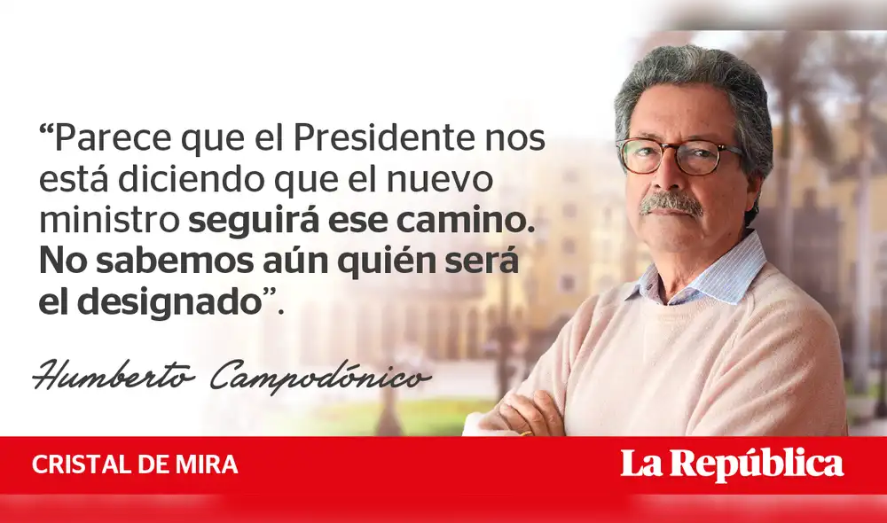 Más allá de la renuncia de Tuesta