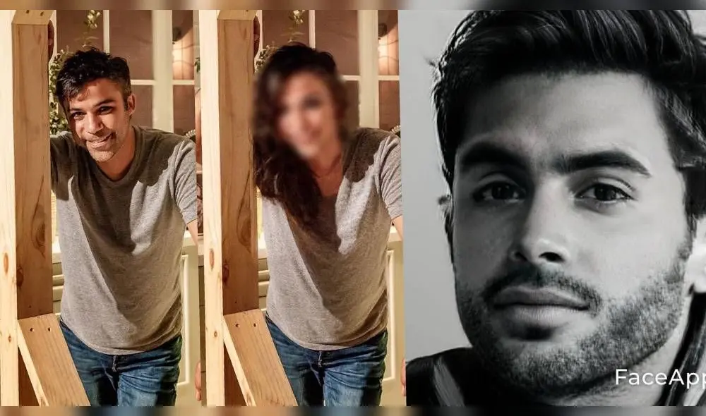 Figuras de la televisión peruana han decidido unirse al popular FaceApp Challenge, una aplicación que permite apreciar cómo sería su imagen si fuera del sexo opuesto. (Foto: Instagram) Figuras de la televisión peruana han decidido unirse al popular FaceApp Challenge, una aplicación que permite apreciar cómo sería su imagen si fuera del sexo opuesto. (Foto: Instagram)