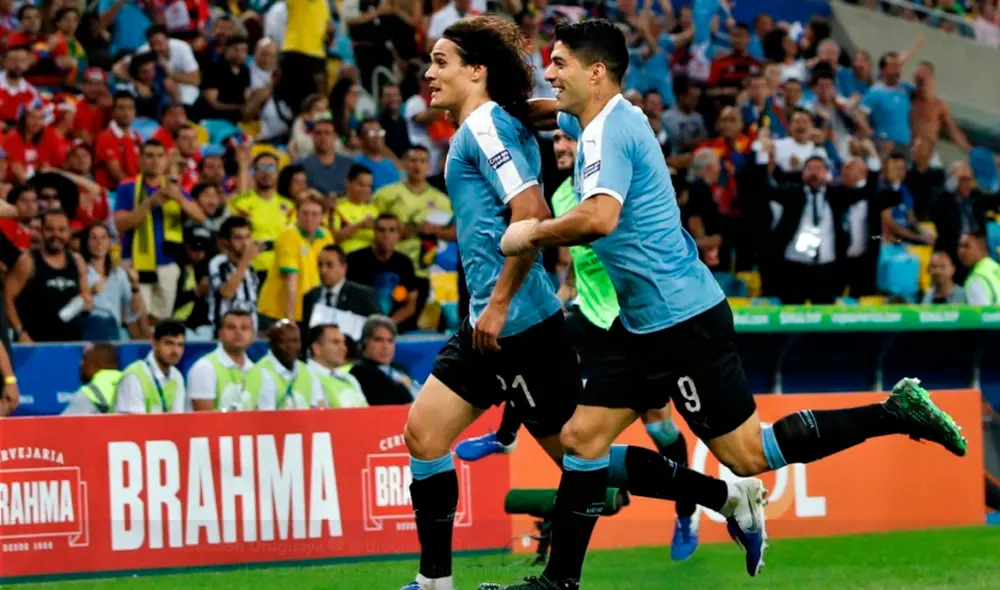 Uruguay vs. Chile. Uruguay vs. Chile.