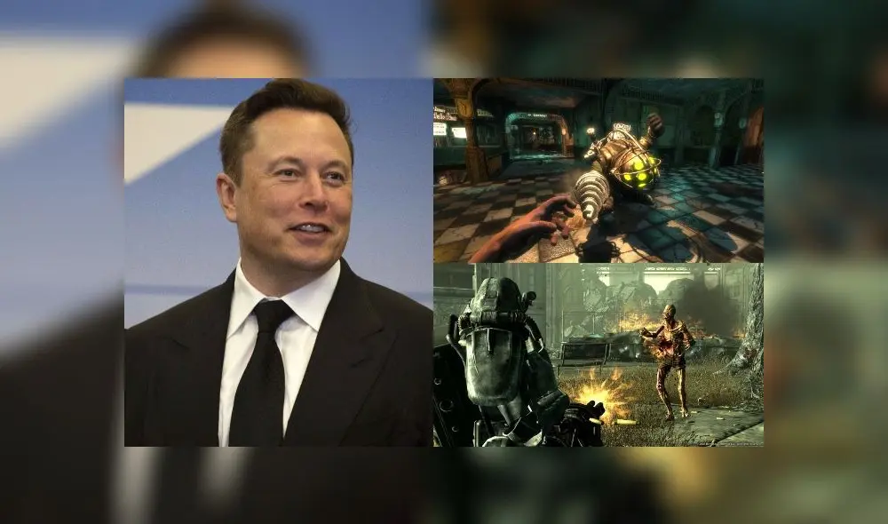 Elon Musk, fundador de Tesla, reveló sus 7 videojuegos favoritos de todos los tiempos. (Foto: AFP))