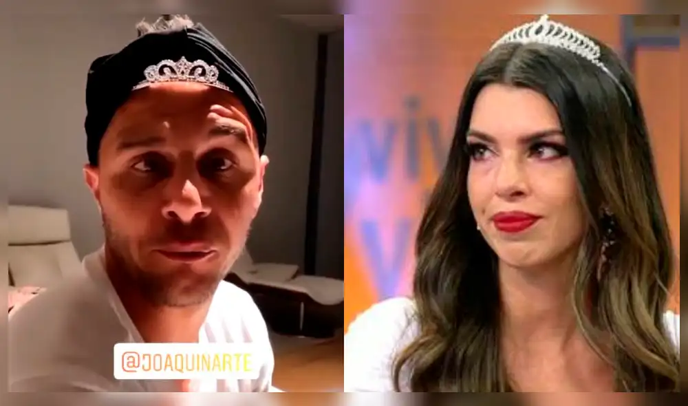 El jugador del Real Betis y la participante de 'La isla de las tentaciones' se ven enfrentados por broma de mal gusto. (Cope) El jugador del Real Betis y la participante de 'La isla de las tentaciones' se ven enfrentados por broma de mal gusto. (Cope)