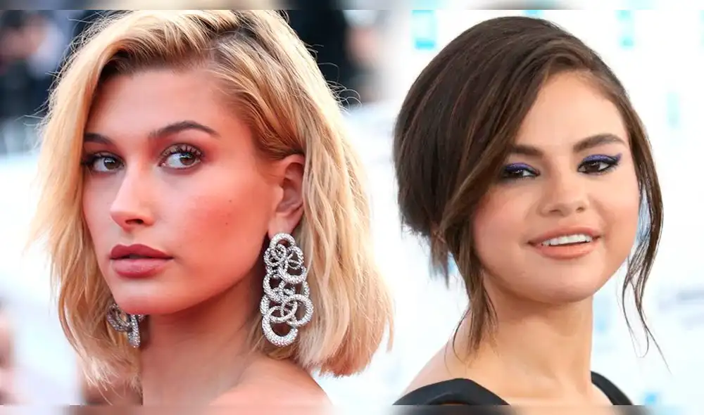 Hailey Baldwin, esposa de Justin Bieber, confiesa que le duelen las comparaciones con Selena Gomez