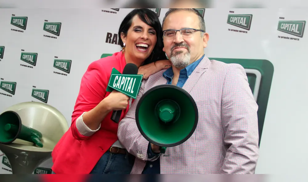 Beto Ortiz: “Si tengo que escoger entre Perú y Carla, escojo a Carla" [VIDEO]