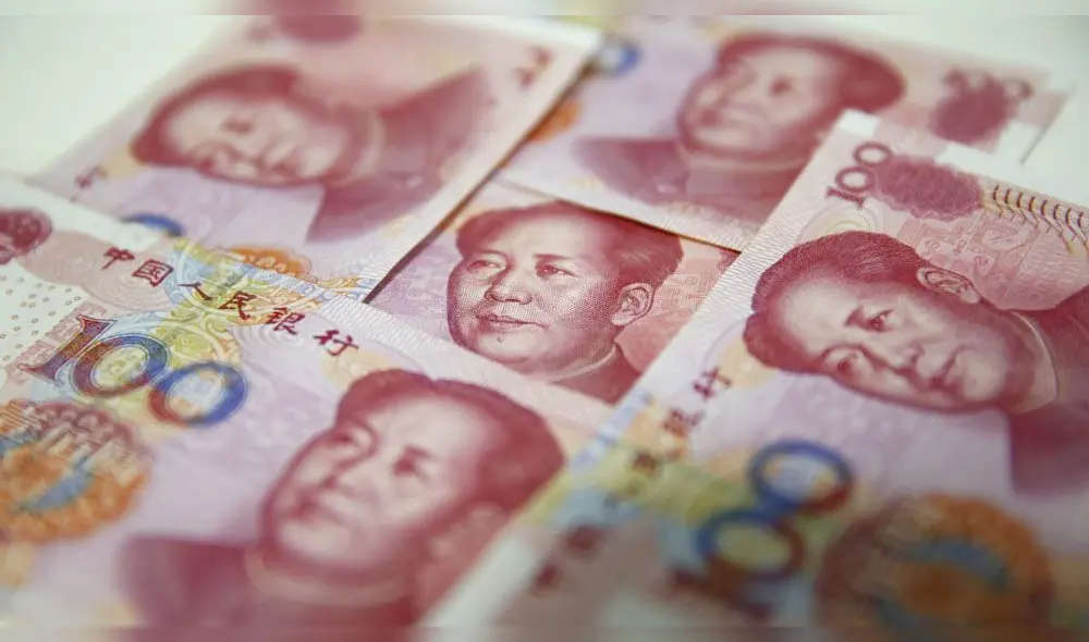 Yuan sube luego de que China sea excluida de la lista de manipuladores de divisas 