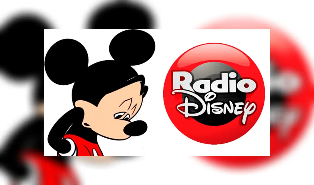 Radio Disney se despide de México. (FOTO: Twitter) Radio Disney se despide de México. (FOTO: Twitter)