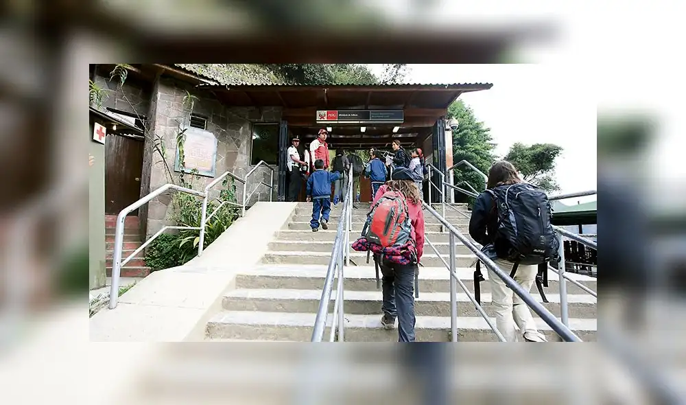 Machupicchu y lo que perdería con decreto 006