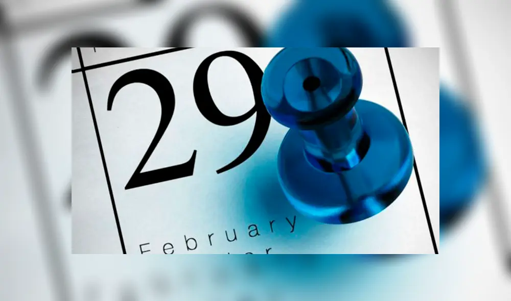 29 de febrero: ¿Qué significan los años bisiestos? 29 de febrero: ¿Qué significan los años bisiestos?