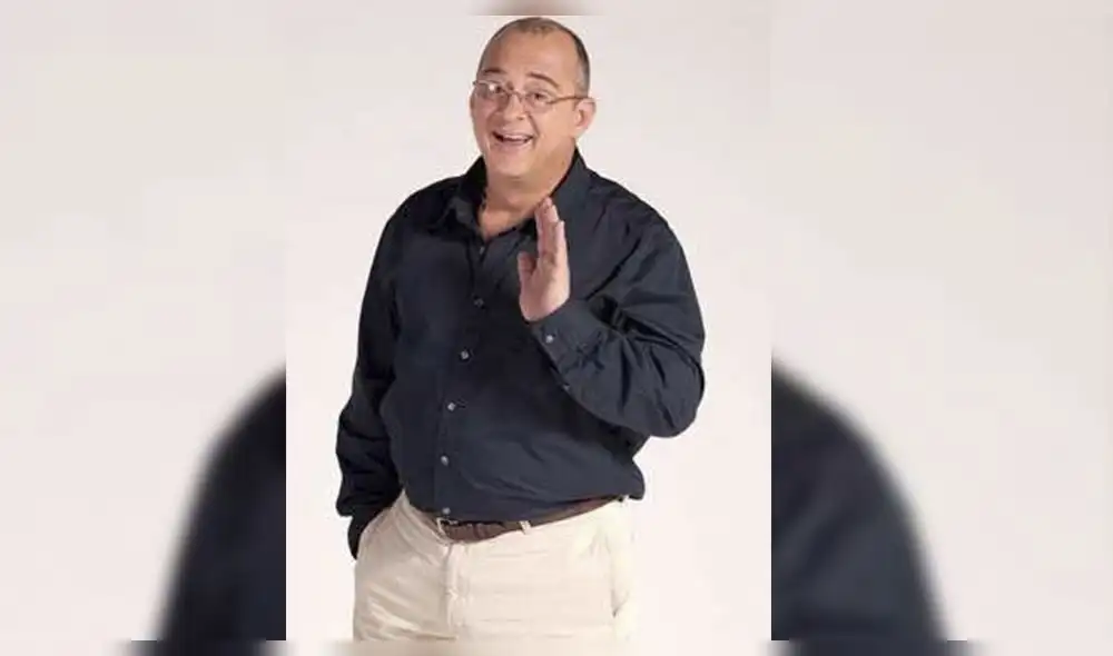 Fallece Jota Mario Valencia, reconocido conductor de televisión colombiano