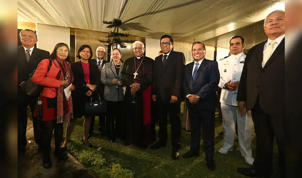 Monseñor Miguel Cabrejos es el nuevo presidente del CELAM [FOTOS]