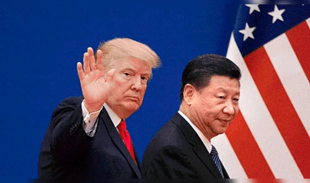 Guerra comercial: Trump califica de “gran paso” el ablandamiento de los aranceles de China