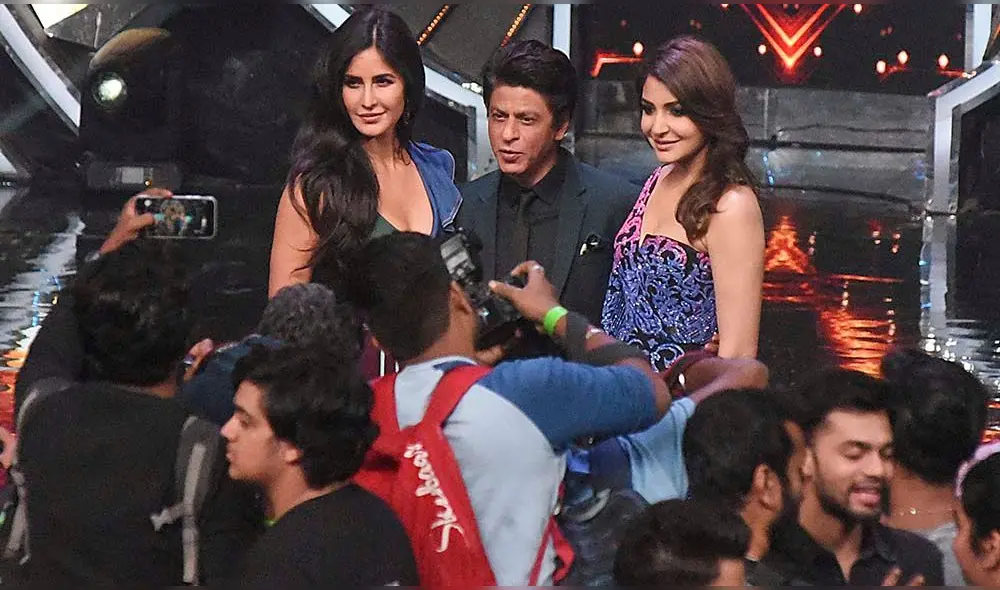 Shah Rukh Khan