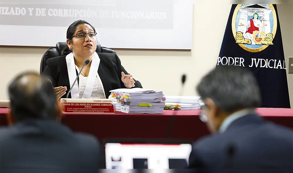 Jueza dice que no puede publicar el acuerdo con Odebrecht