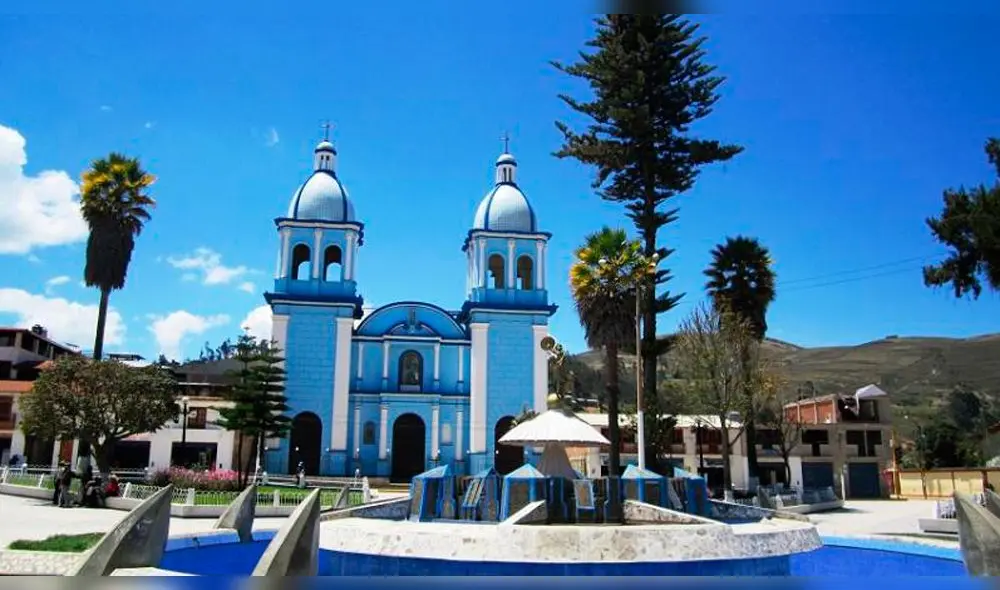 Ciudad de Celendín Ciudad de Celendín