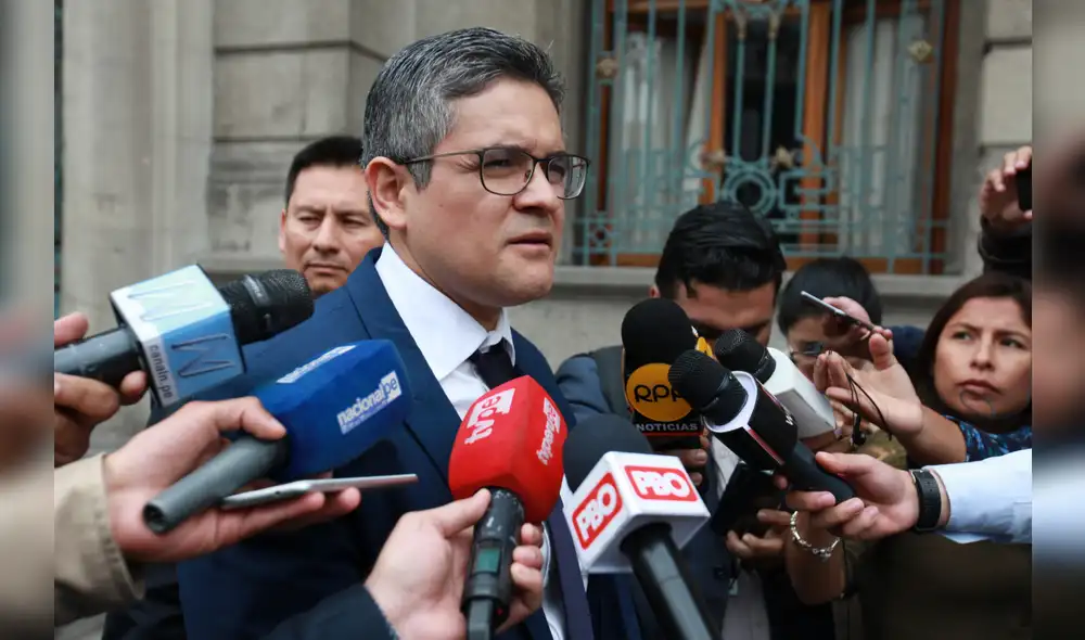 José Domingo Pérez Foto: La República