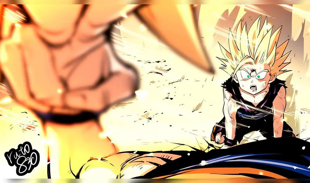 Mira los mejores momentos del anime en una perspectiva diferente. Foto: Facebook Mira los mejores momentos del anime en una perspectiva diferente. Foto: Facebook