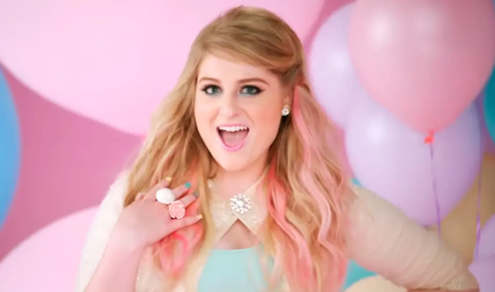 La artista aseguró que se siente feliz de poder cumplir uno de sus sueños. Foto: captura YouTube