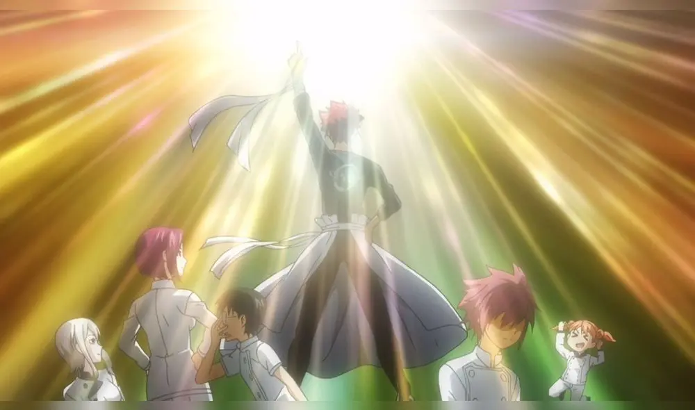 Shokugeki no Soma Shokugeki no Soma