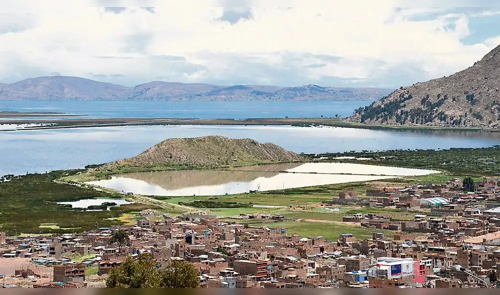 Descontaminación del lago Titicaca se retrasa